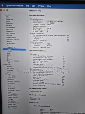 Laptop Apple MacBook Pro 2021 M1 16GB Apple M1 Pro SSD 512GB