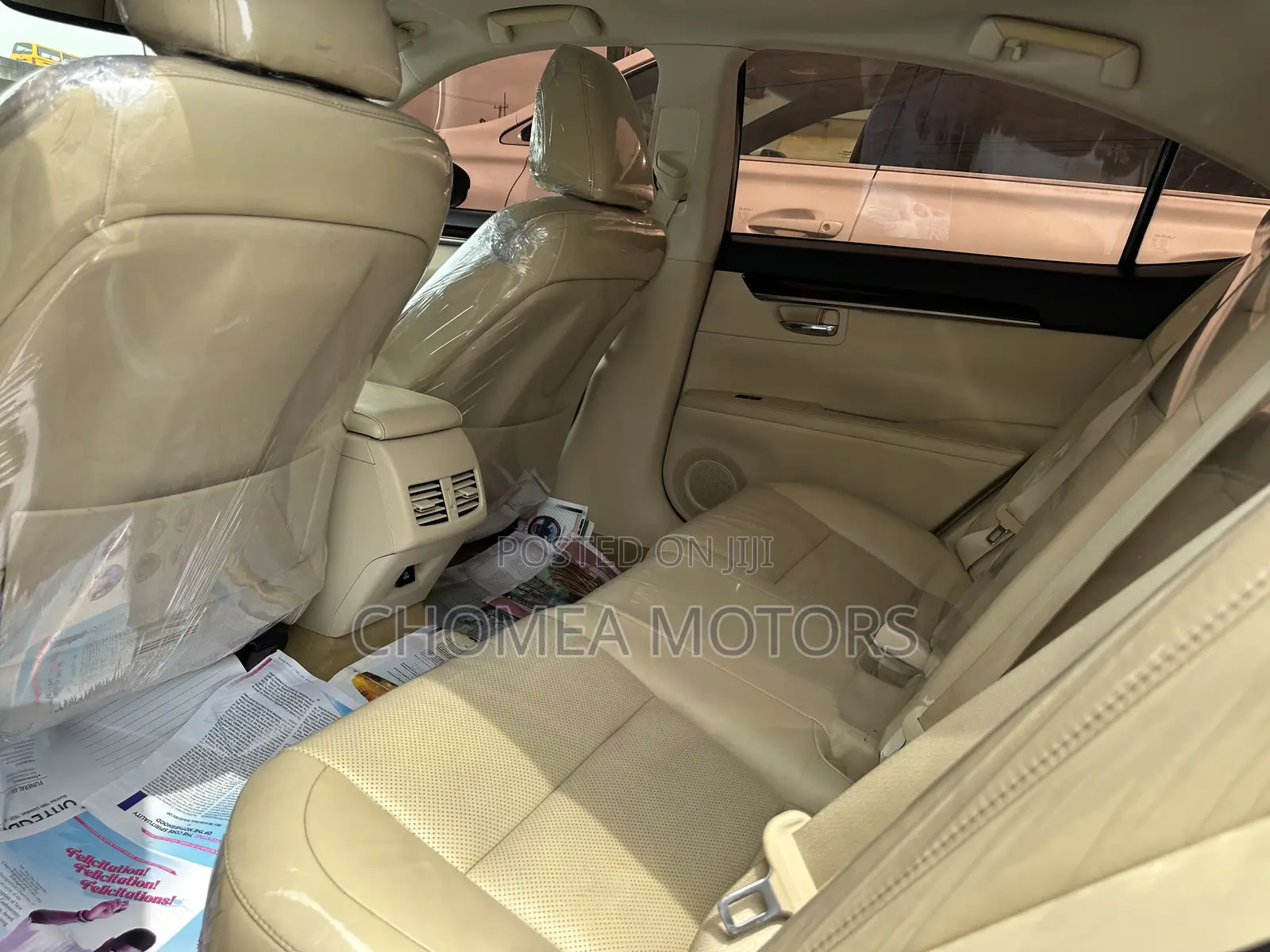 Lexus ES 2016 Black