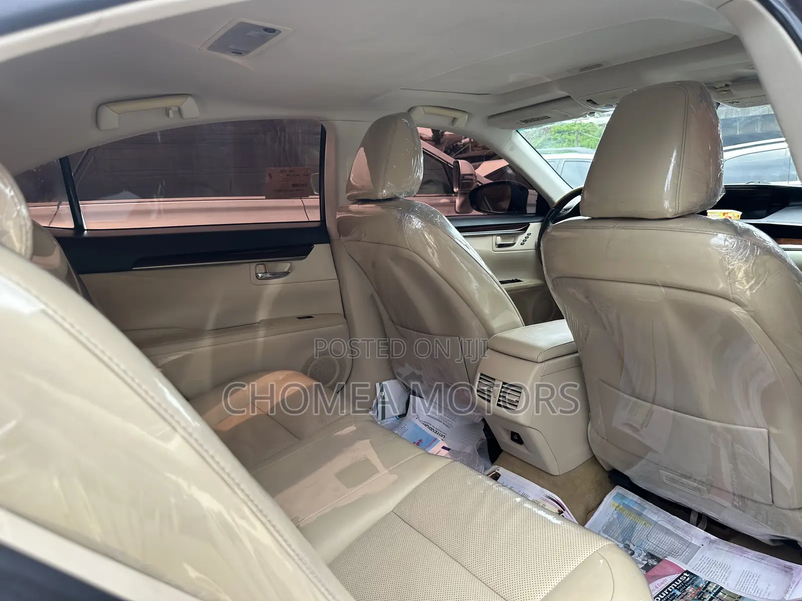 Lexus ES 2016 Black