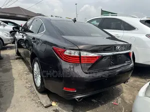 Lexus ES 2016 Black