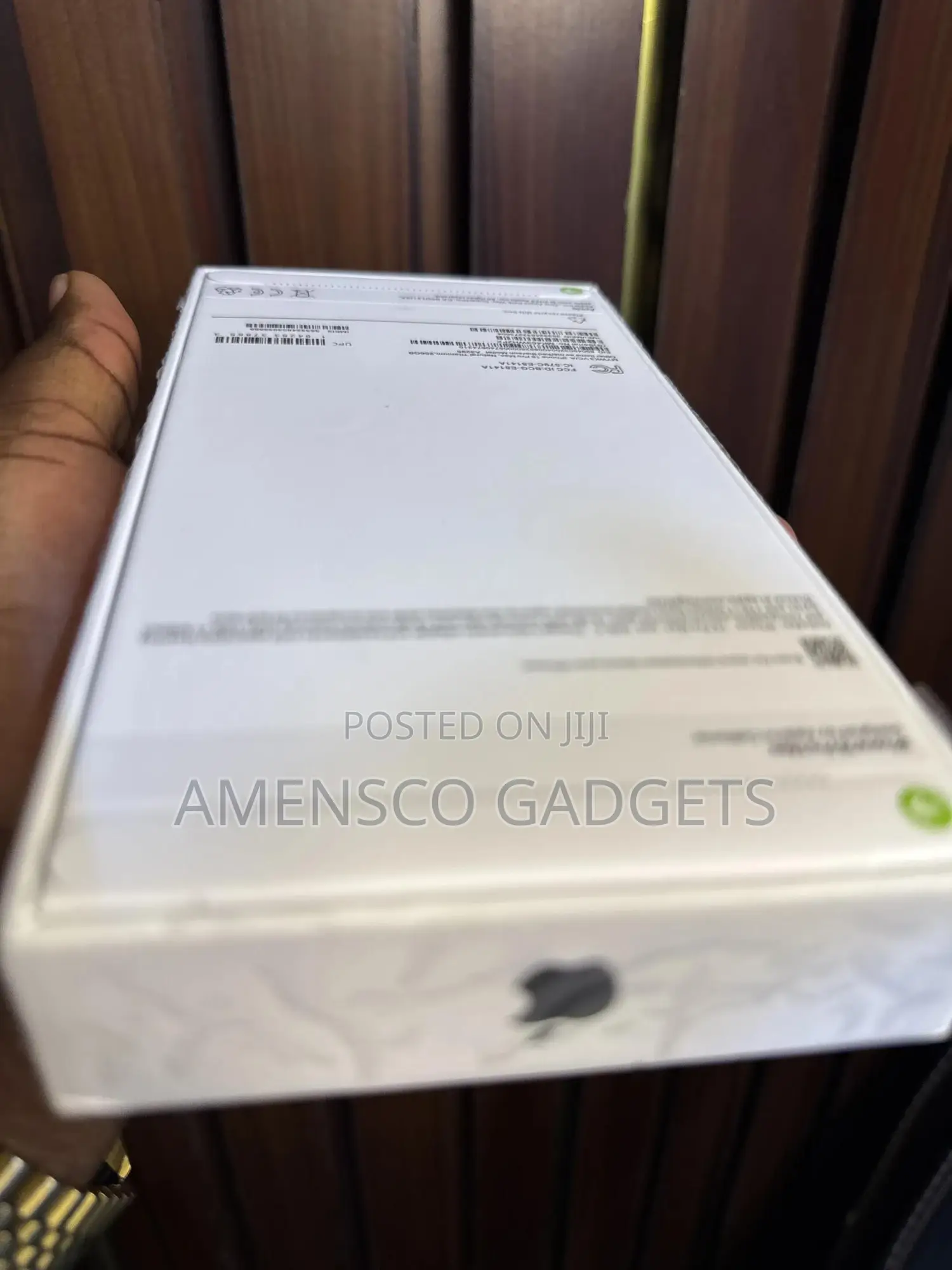 New Apple iPhone 16 Pro Max 256 GB