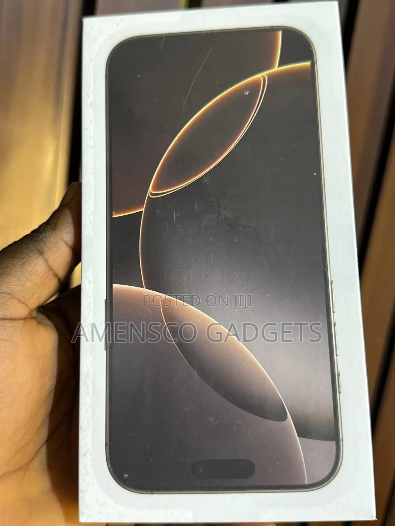New Apple iPhone 16 Pro Max 256 GB