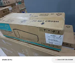 As12dk1 Series Hisense Inverter Split 1.5hp Ac