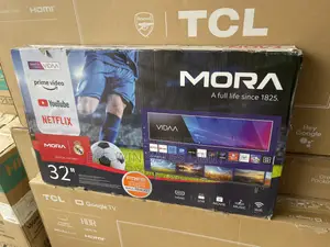 32” Mora Smart Television