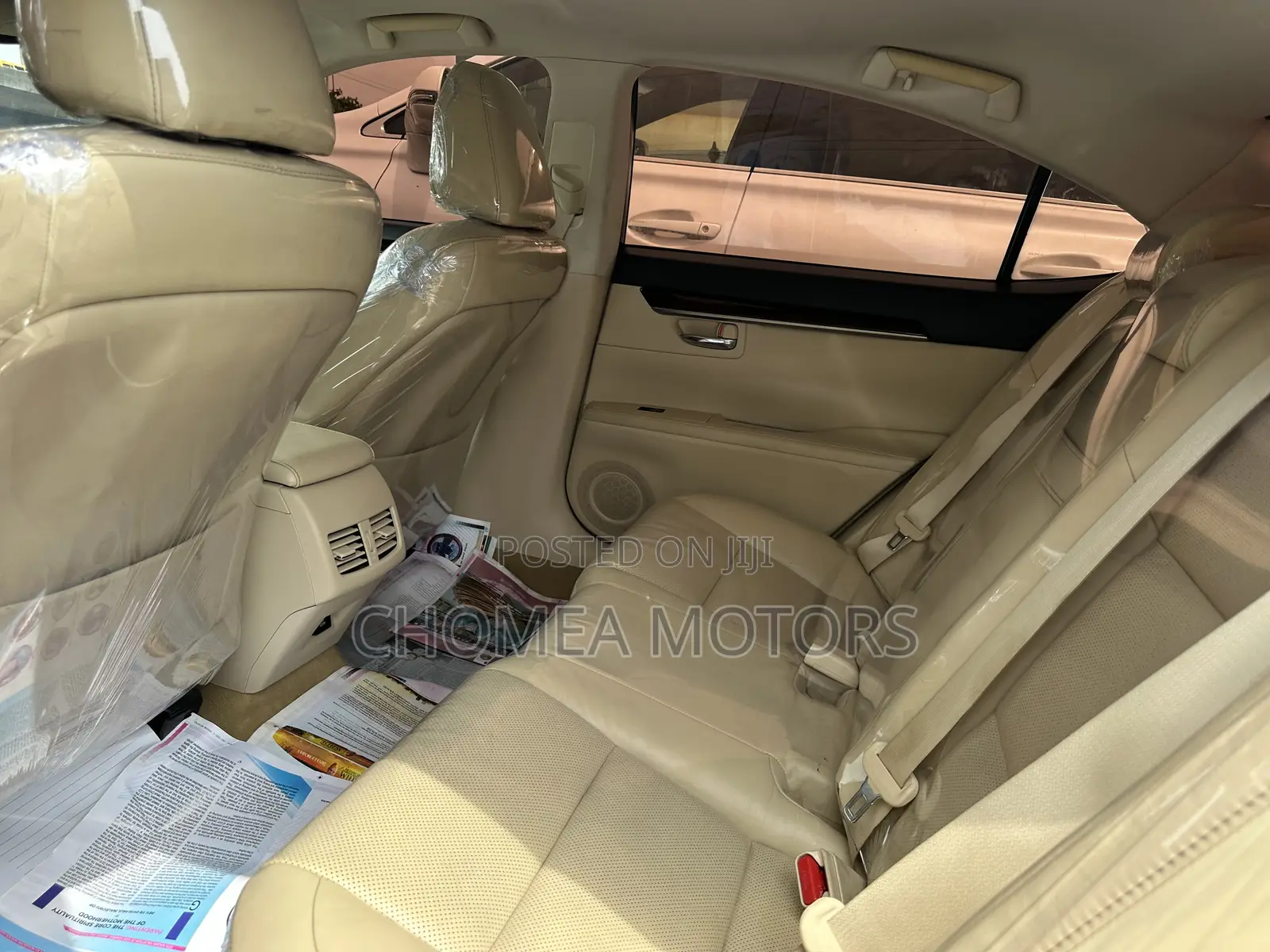 Lexus ES 2016 Black