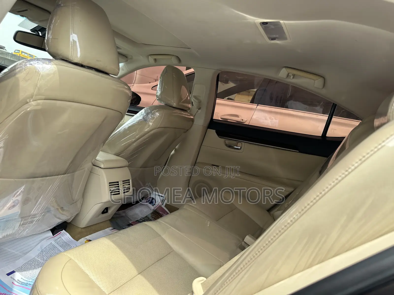 Lexus ES 2016 Black
