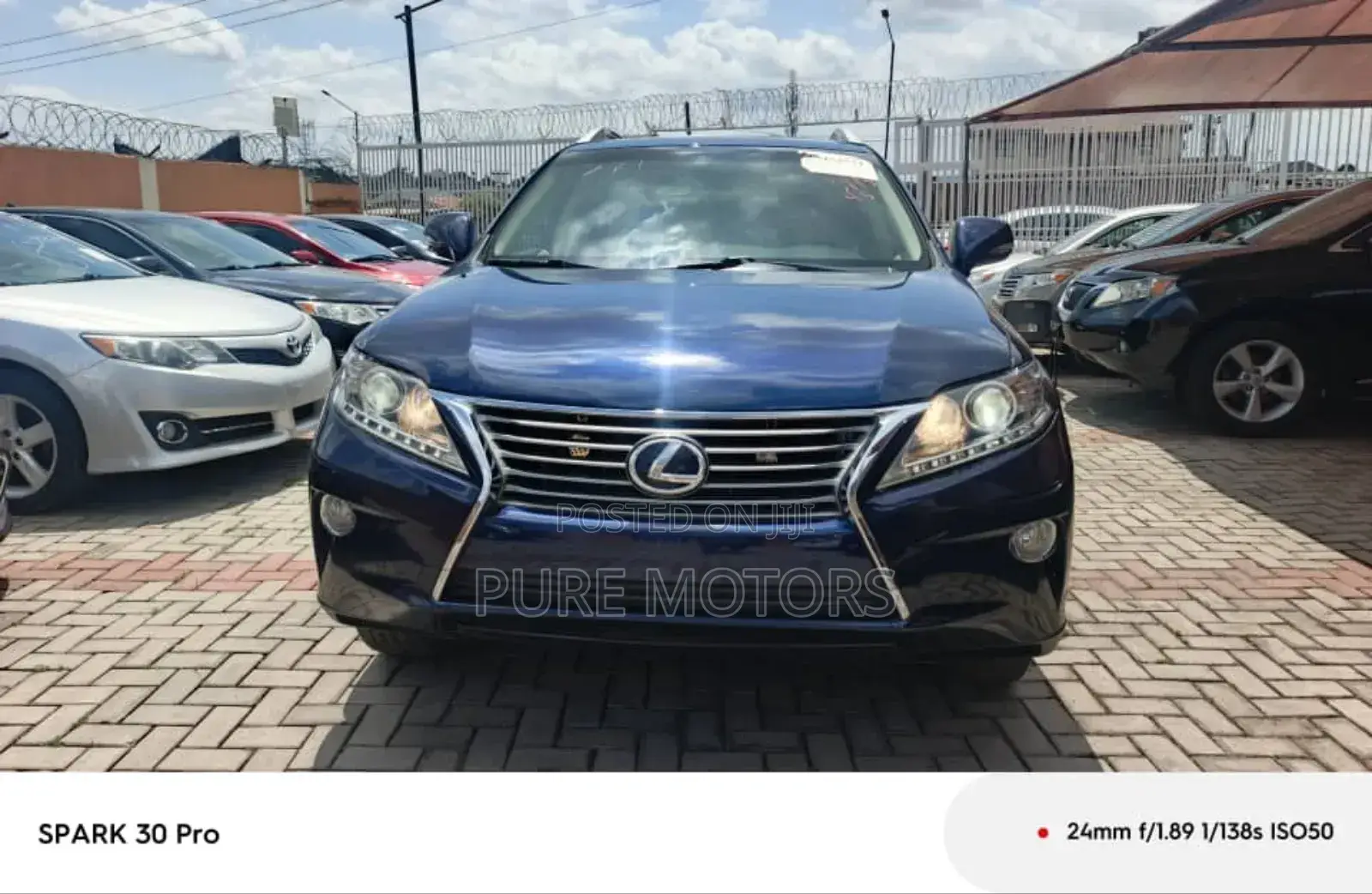 Lexus RX 350 2014