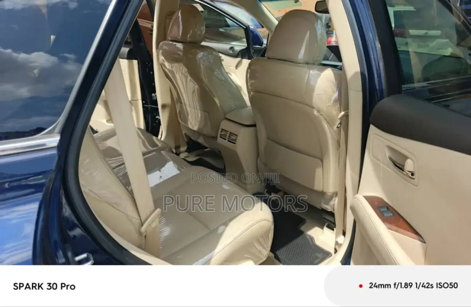 Lexus RX 350 2014