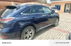 Lexus RX 350 2014