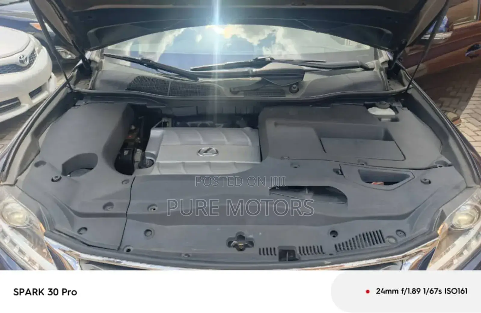Lexus RX 350 2014
