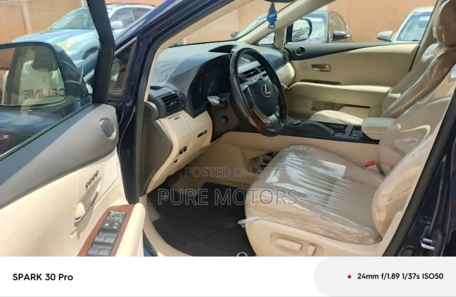 Lexus RX 350 2014