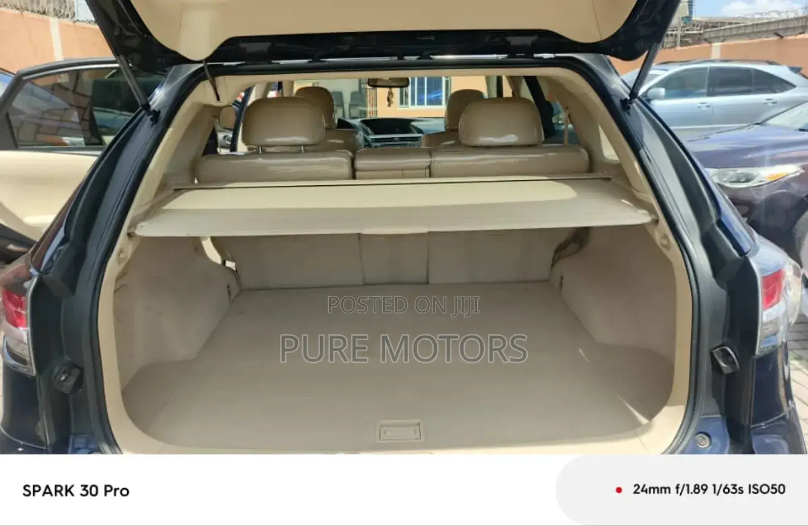 Lexus RX 350 2014