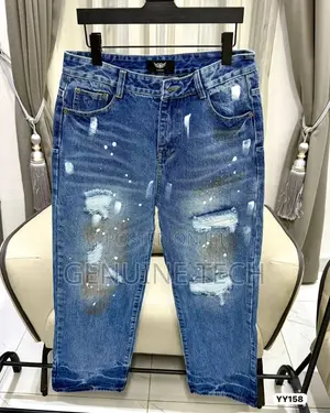 Baggy Jeans