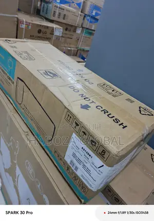 1.5hp Hisense Ac Model As12dk1 (Inverter Split Type)