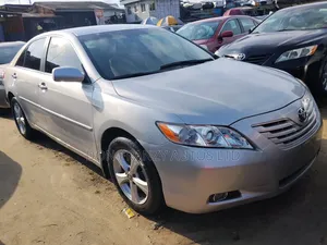 Toyota Camry LE 4dr Sedan (2.4L 4cyl 5A) 2007 Silver