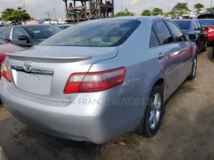Toyota Camry LE 4dr Sedan (2.4L 4cyl 5A) 2007 Silver