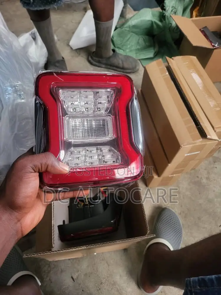 Backlight Wrangler Led Type