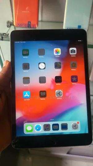 Apple iPad mini 3 16 GB Silver