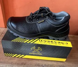 Super Steel Safety Shoe