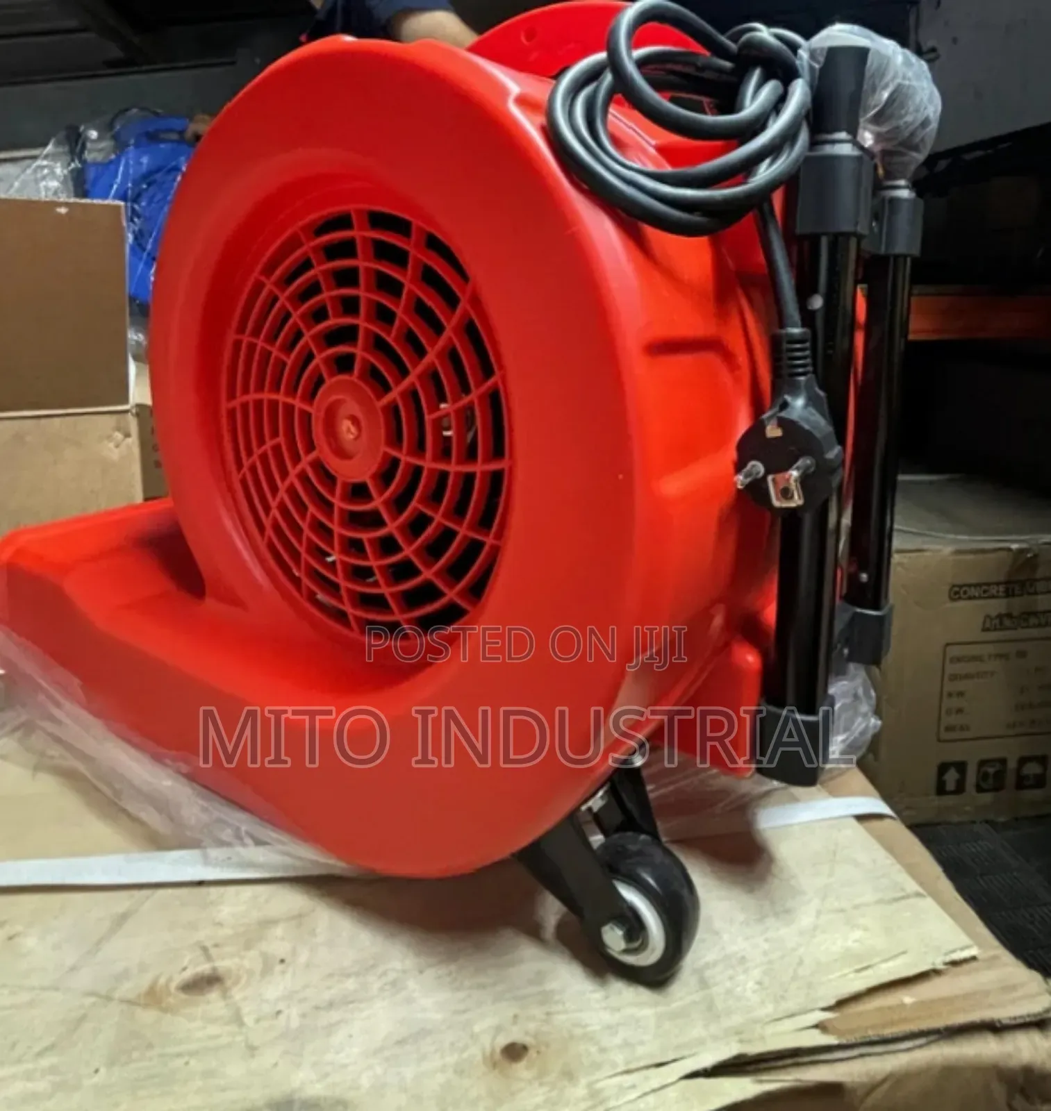 Carpet Dryer