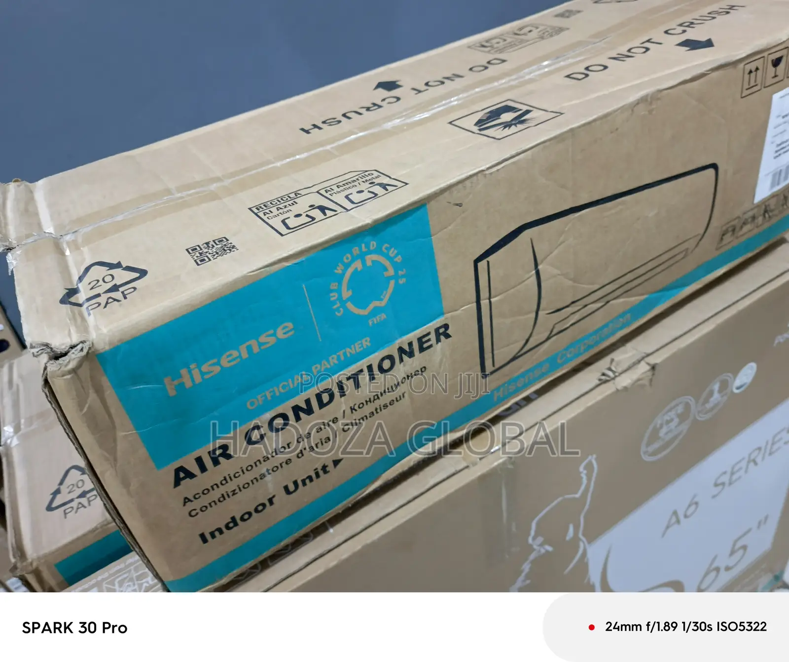 As12dk1 Model Hisense Split Inverter Air Conditioner