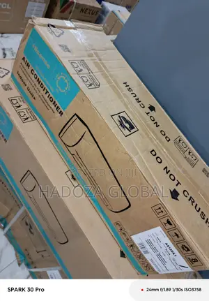 Inverter Split System By Hisense – 1.5hp (As12dk1)