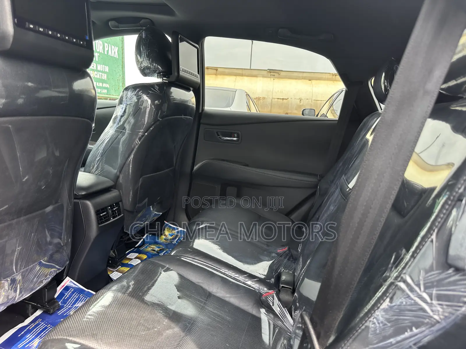 Lexus RX 2014 White