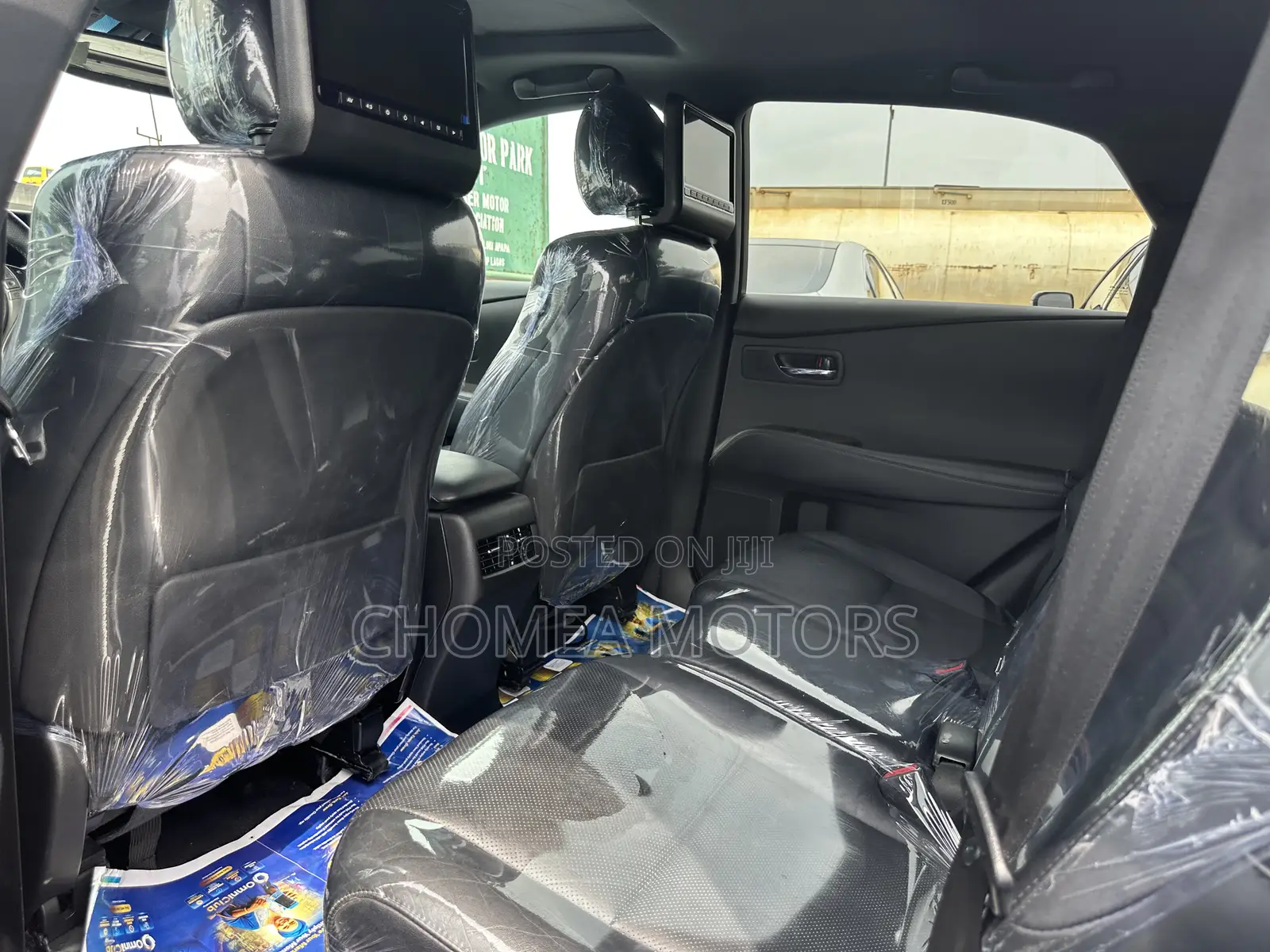 Lexus RX 2014 White