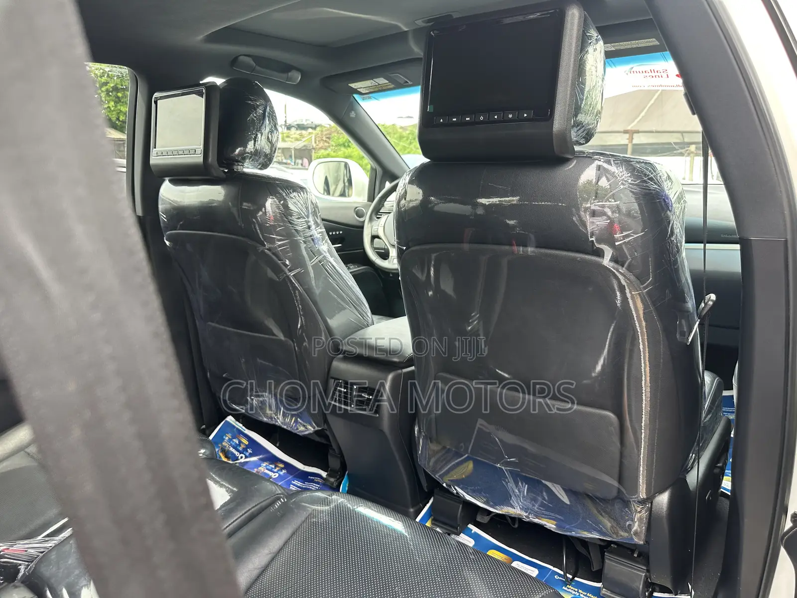 Lexus RX 2014 White
