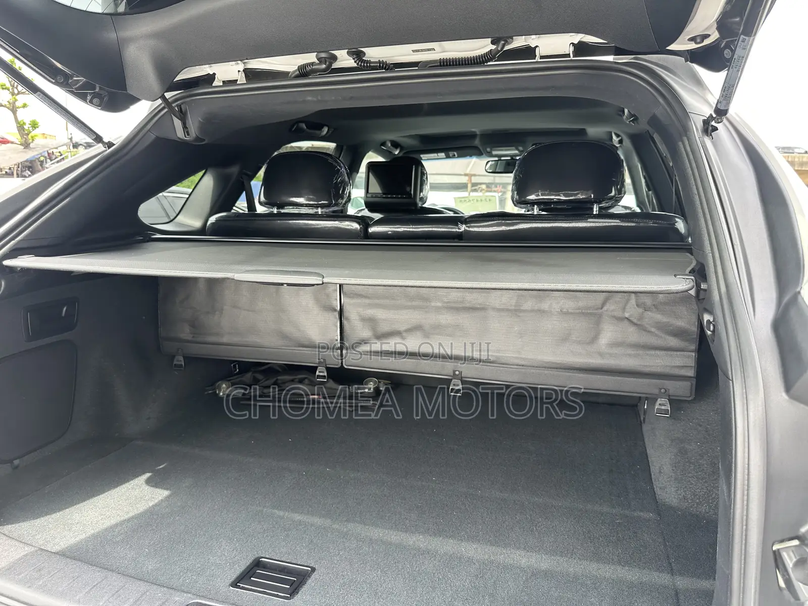 Lexus RX 2014 White