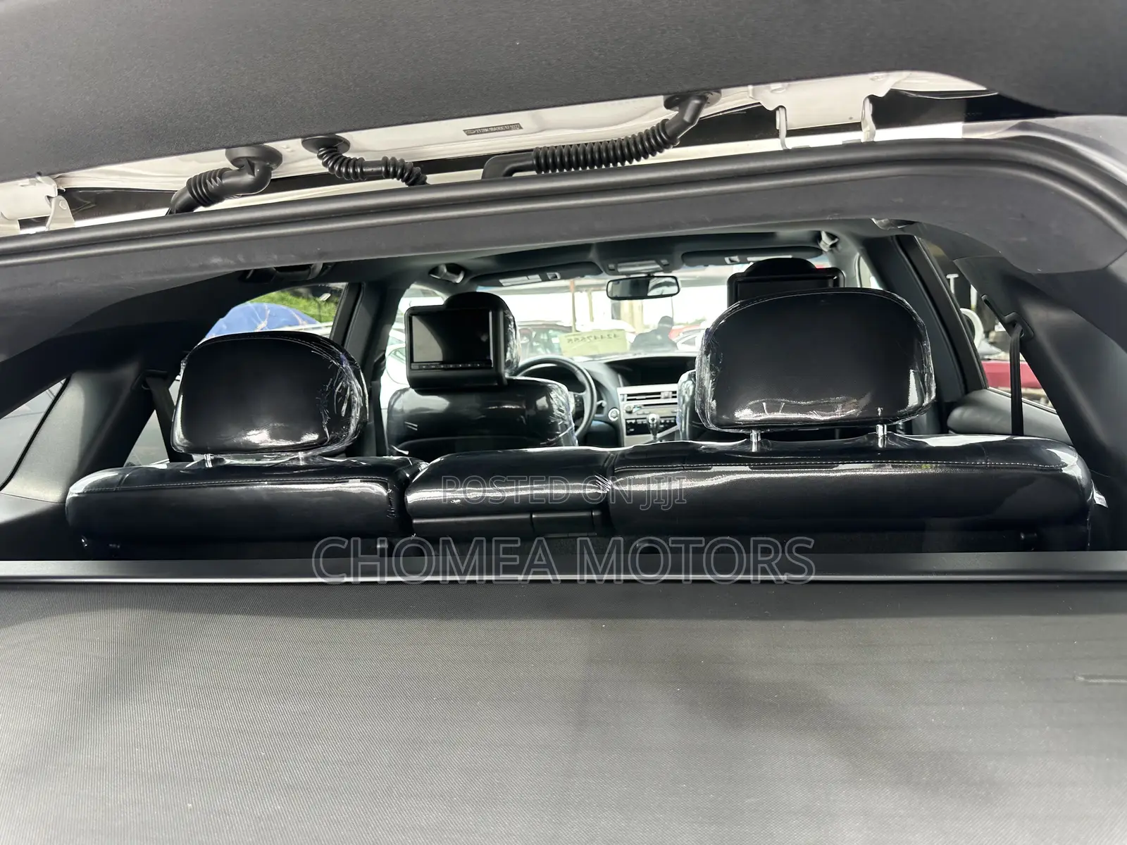 Lexus RX 2014 White