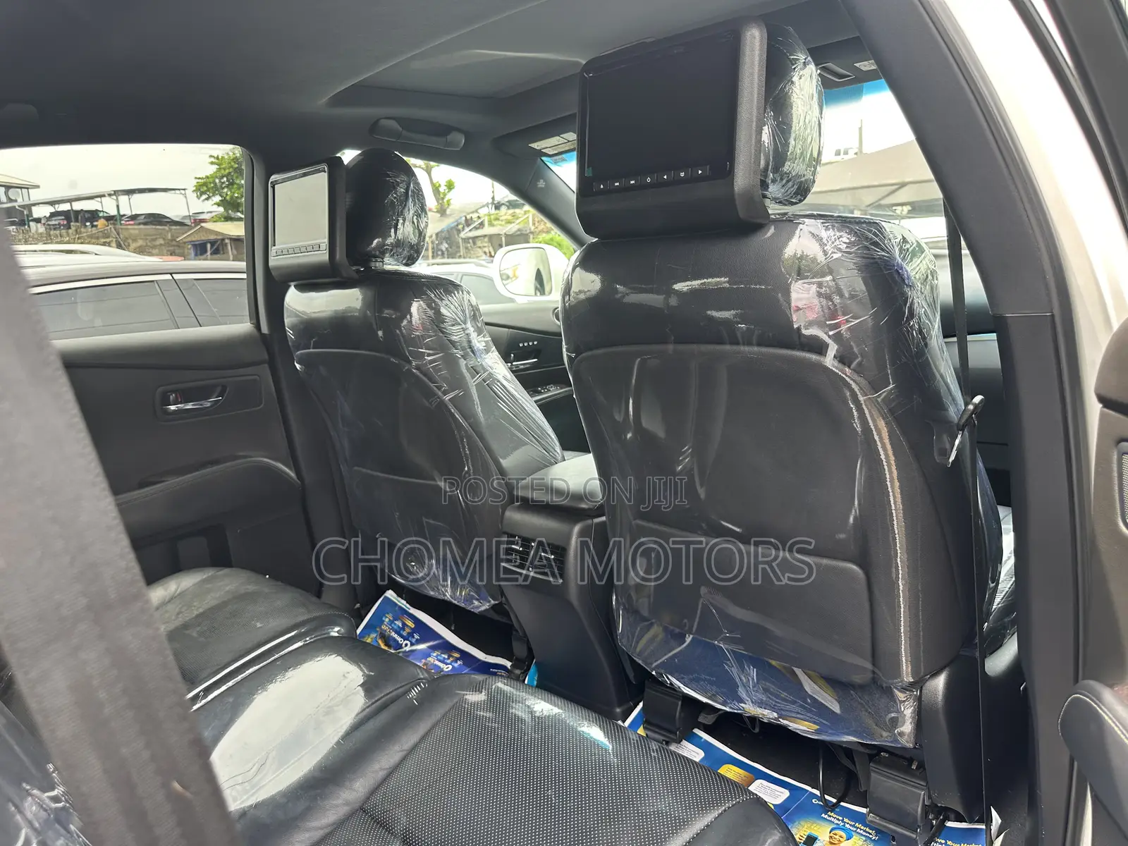 Lexus RX 2014 White