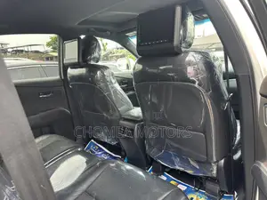 Lexus RX 2014 White