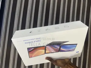 Laptomo Triple Screen Laptop Screen Extender
