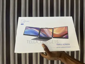 Laptomo Triple Screen Laptop Screen Extender