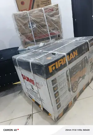 Firman Ac Master 3.5kva Ac6000e2 Model for Stable Energy Use