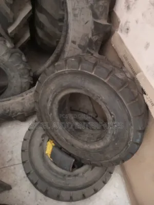 Forklift Tire