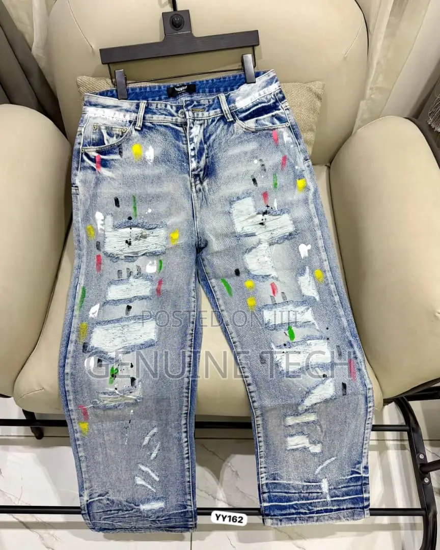 Baggy Jeans