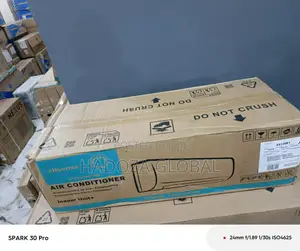 Hisense 1.5hp Split Air Conditioner As12dk1 (Inverter Type)