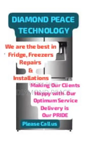 Fridge and Ac Installation and Repair Services