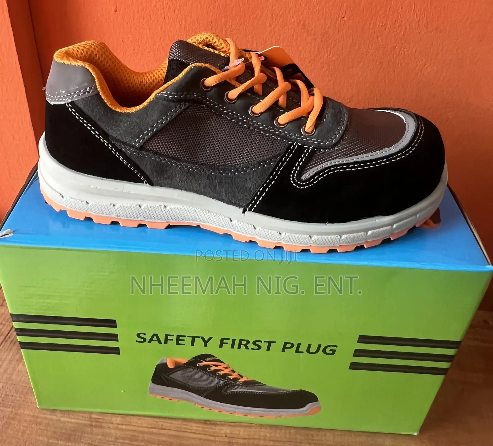 Safety First First Plug Shoe