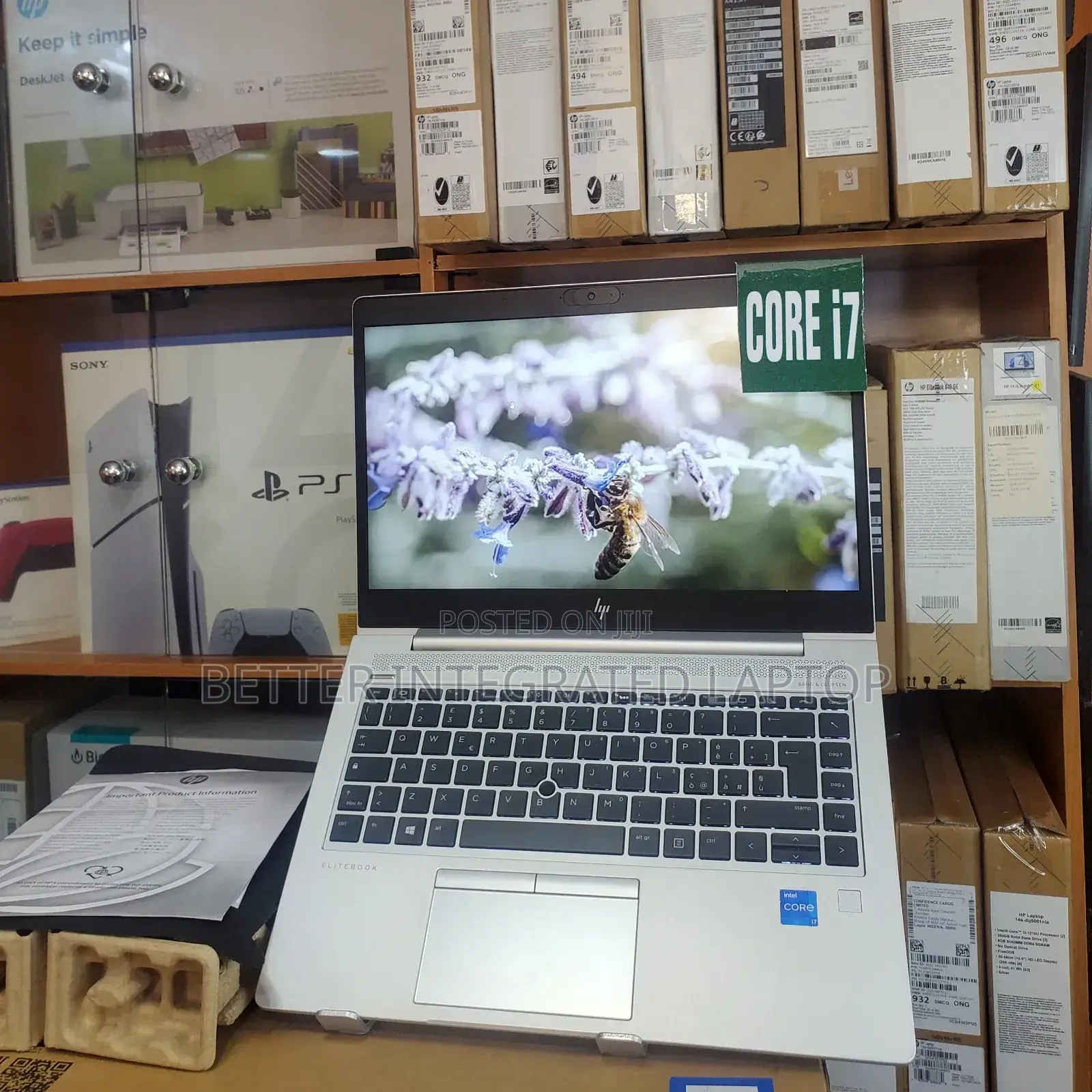 New Laptop HP ProBook 4320S 16GB Intel Core I7 SSD 1T