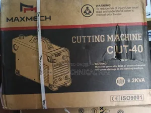 Maxmech Plasma Cutter Cut 40