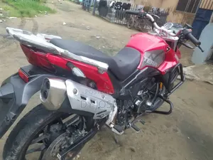 KTM 2015 Red