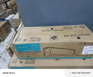 Split Unit Hisense Air Conditioner 1.5hp (As12dk1)