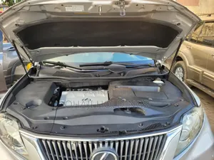 Rx 350. Lexus