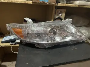 Toyota Camry 2010 Headlights/ Headlamps