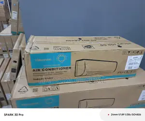 Hisense Air Conditioner – Inverter Split As12dk1 1.5hp