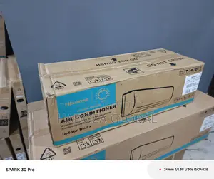 1.5hp Hisense Split Ac – As12dk1 Model