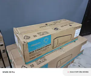 Hisense Inverter 1.5hp Air Conditioner, Model As12dk1